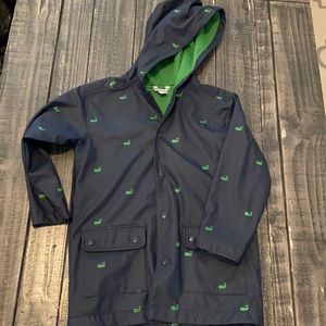 Heartstrings Raincoat